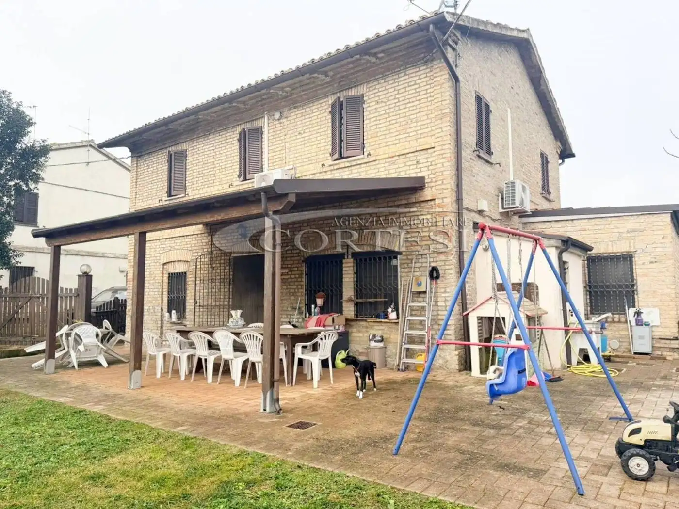 Rustico - Casale in vendita a San Lorenzo in Campo