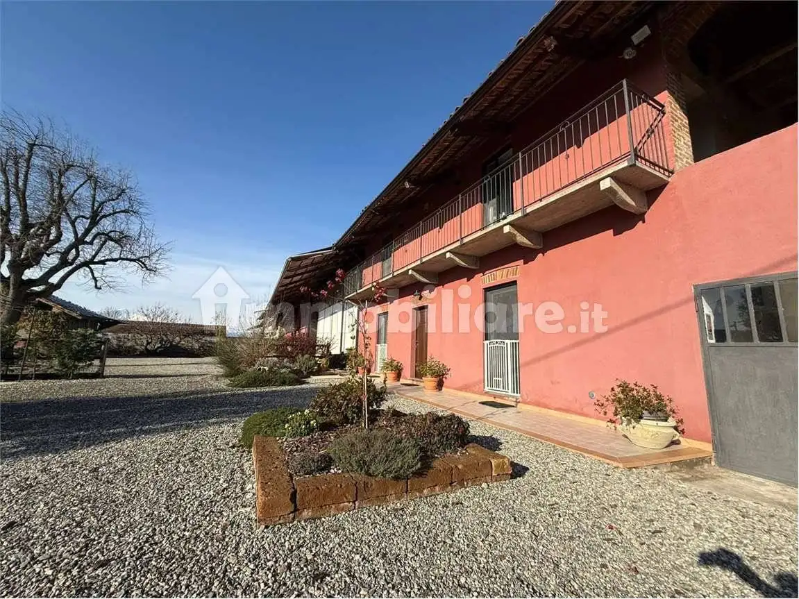 Casa indipendente in vendita a Villafranca Piemonte