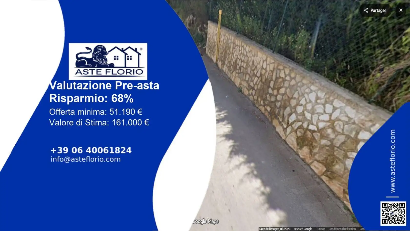 Appartamento in asta a Vico del Gargano