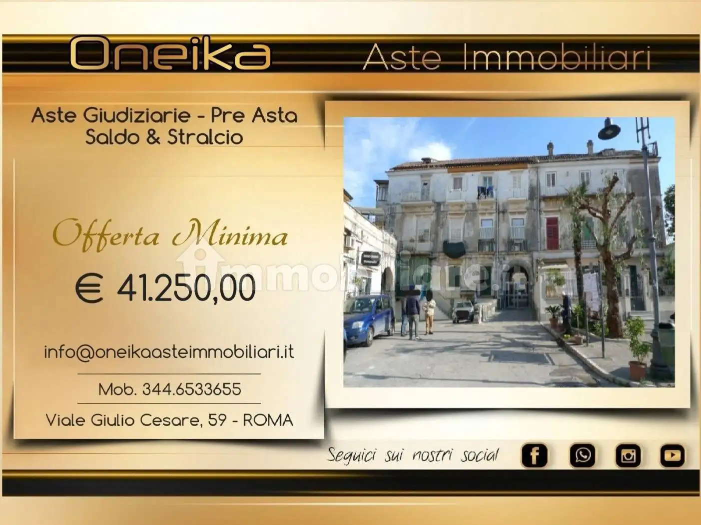 Appartamento