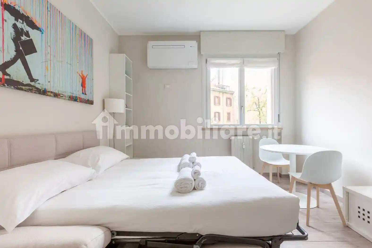 Appartamento in affitto a Milano