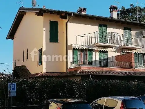 Villetta a schiera in vendita a Spino d'Adda