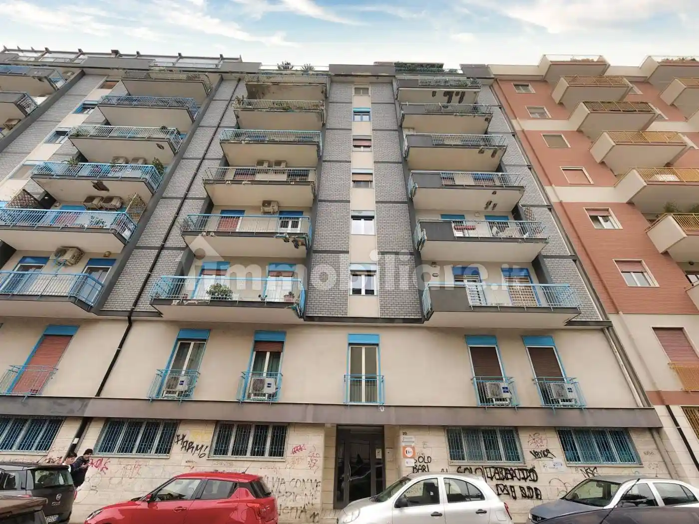 Appartamento in affitto a Bari