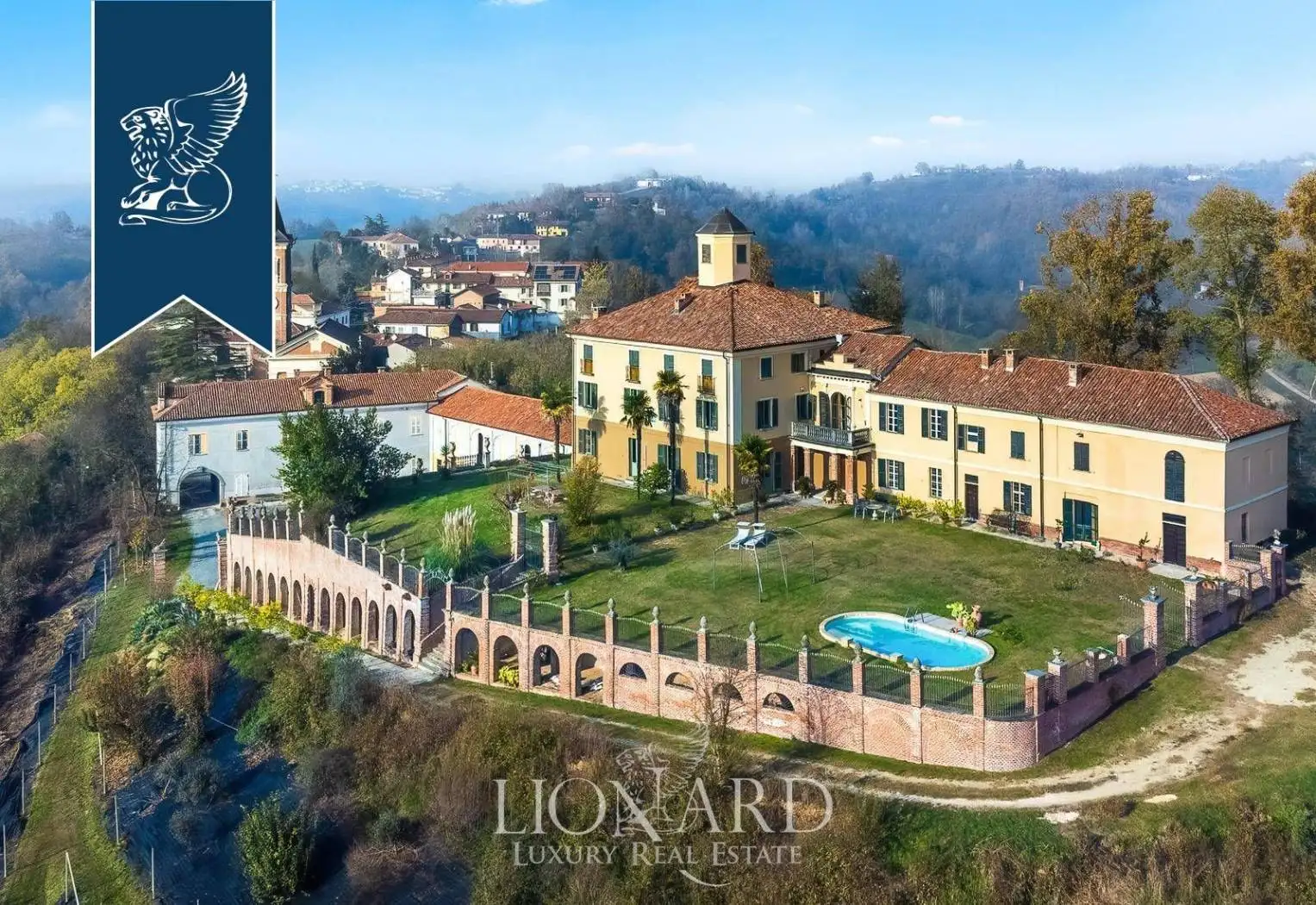 Palazzo - Edificio in vendita a Cinaglio