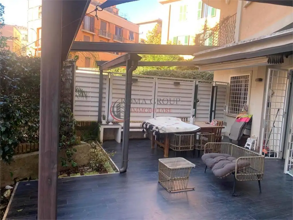 Appartamento in affitto a Roma