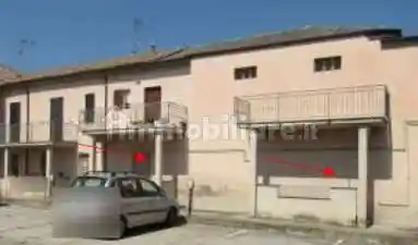 Appartamento all'asta via Angelo Cazzola, Pinarolo Po - foto 3