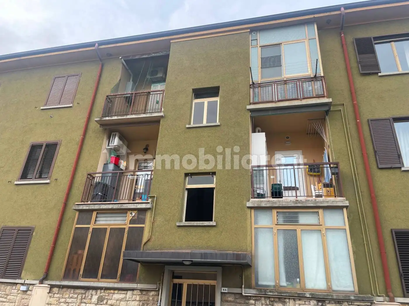 Appartamento in vendita a Osio Sotto