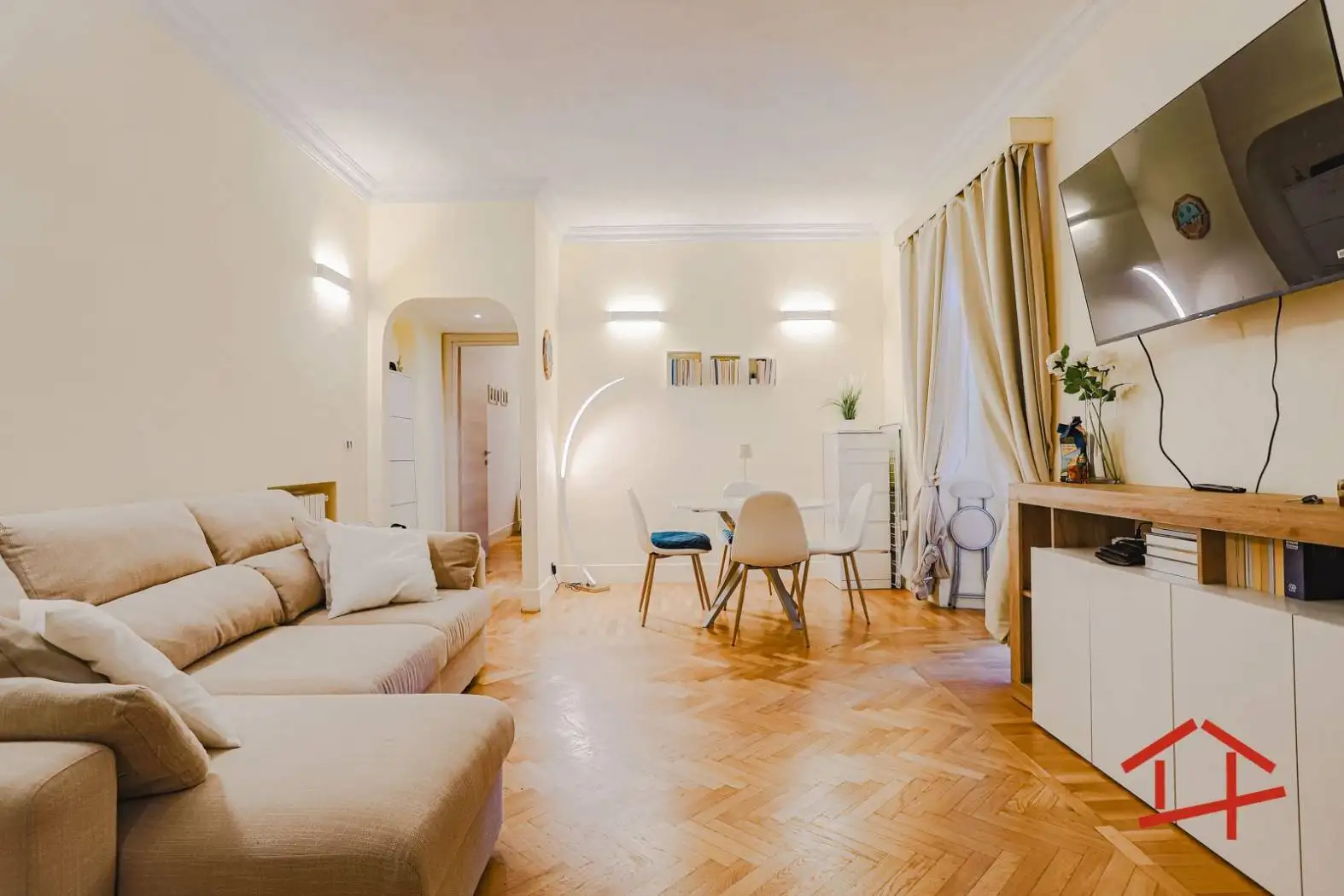 Appartamento in affitto a Roma