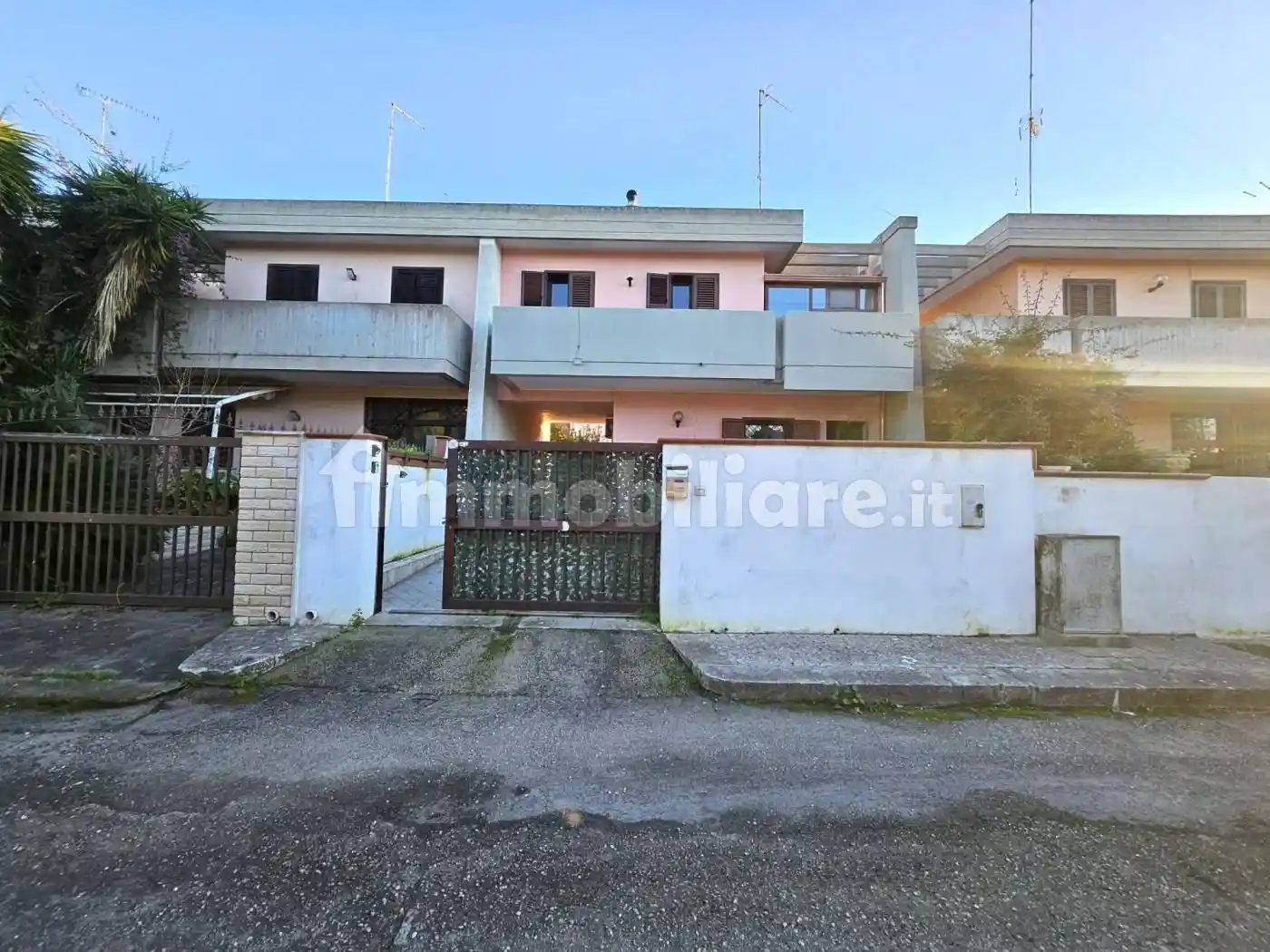 Villetta a schiera in vendita a Lecce