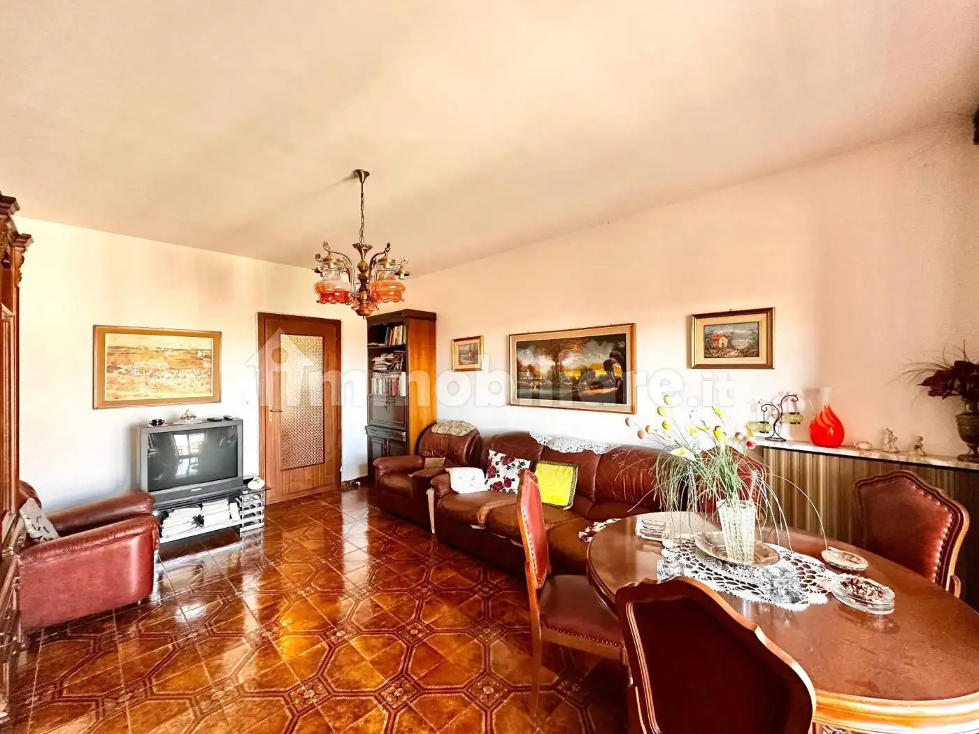 Appartamento in vendita a Robassomero