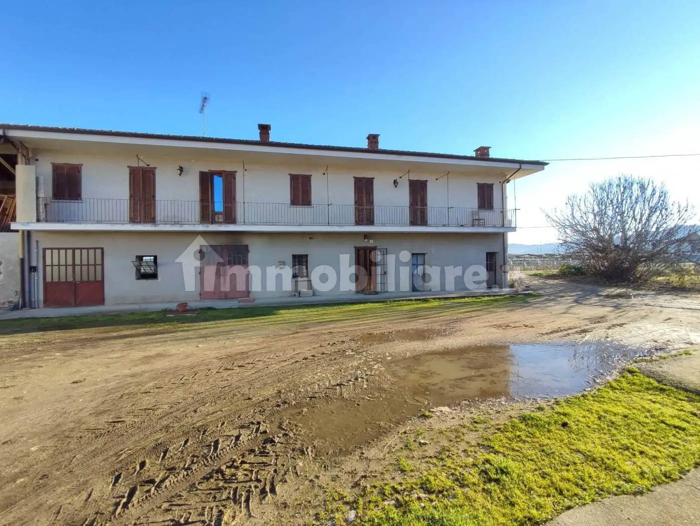 Rustico - Casale in vendita a Revello