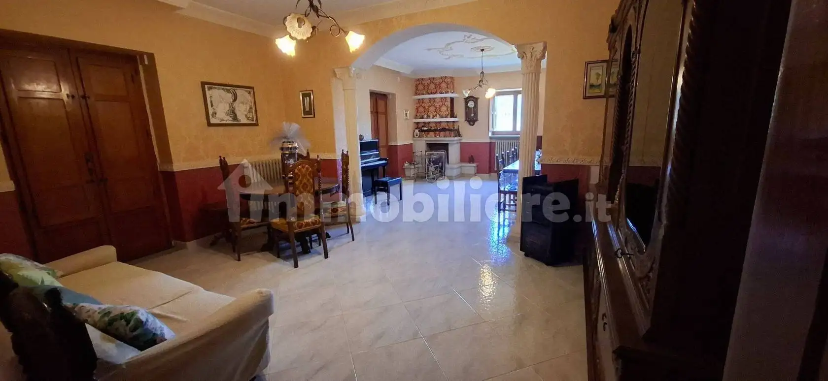 Villa in vendita a San Salvatore Telesino