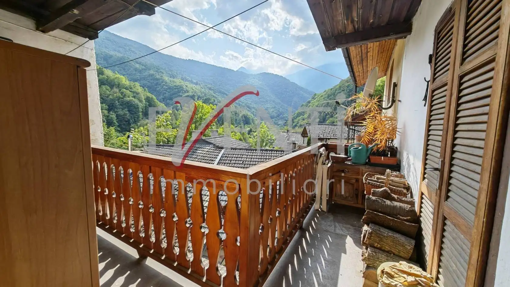 Appartamento in vendita a Perrero