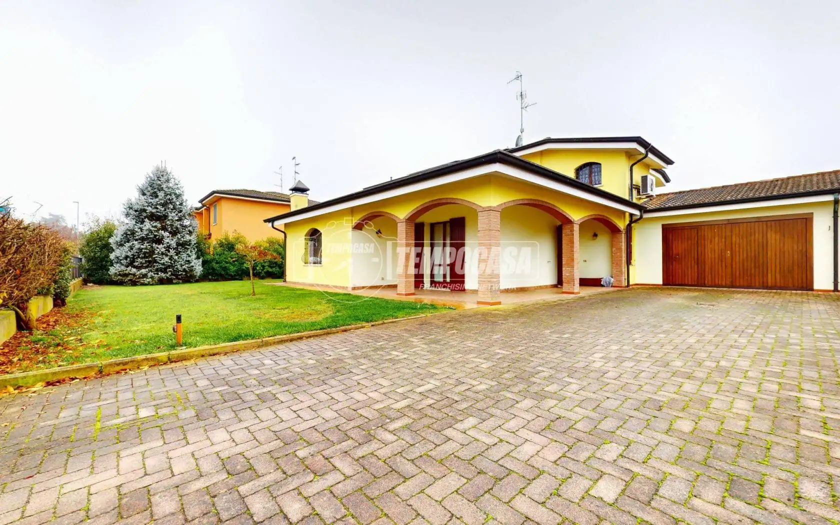 Villa in vendita a Reggiolo