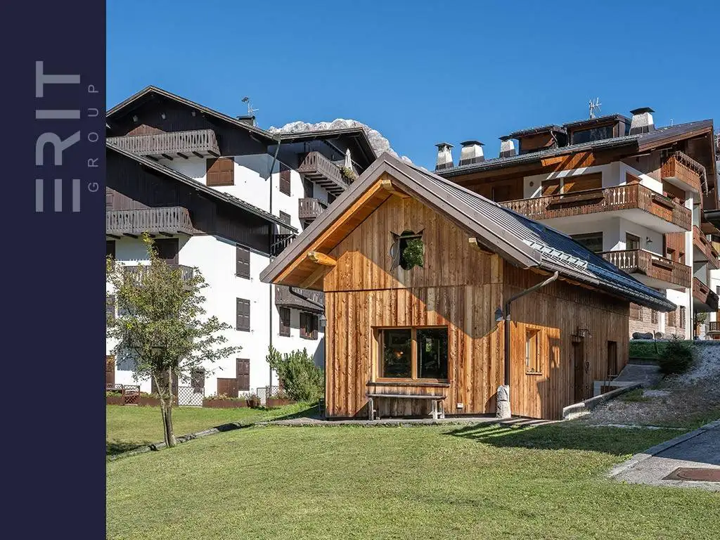 Villa in vendita a Cortina d'Ampezzo