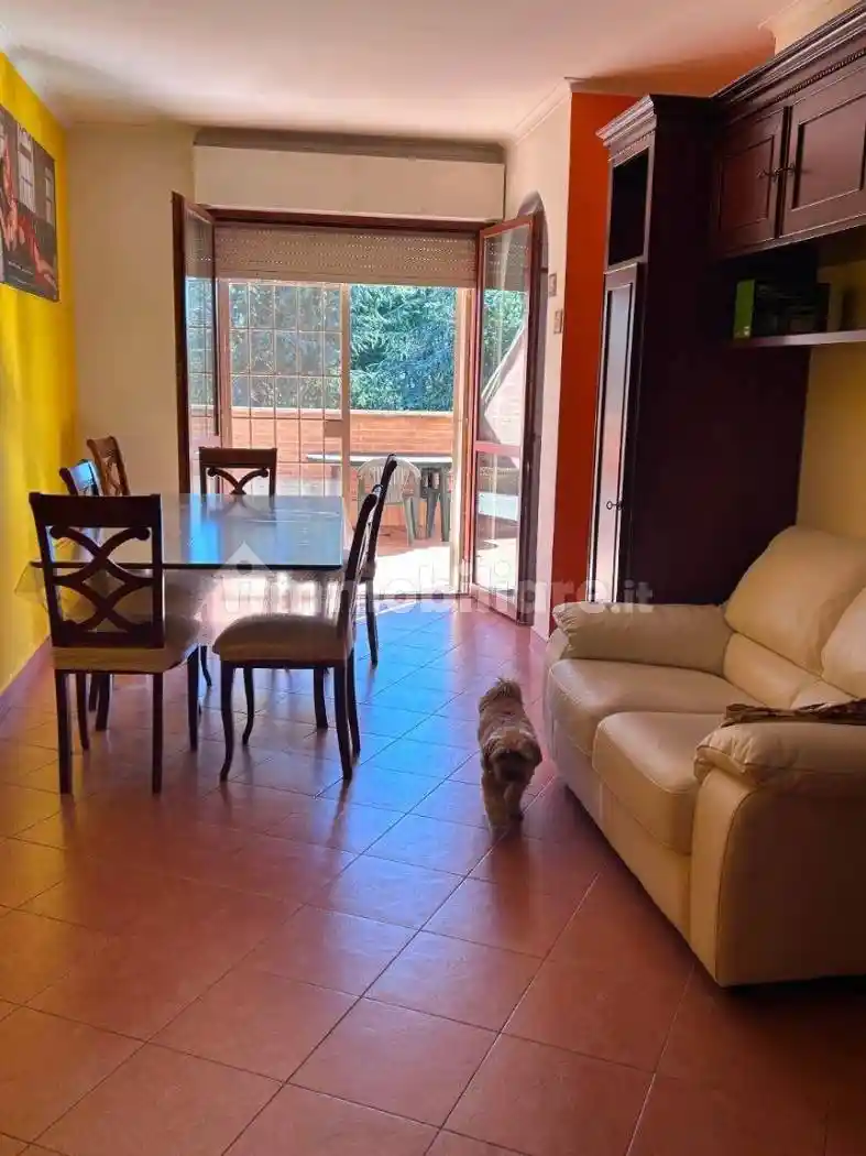 Attico via Alessandro Vivenza 41, Monte Migliore, Roma - foto 2