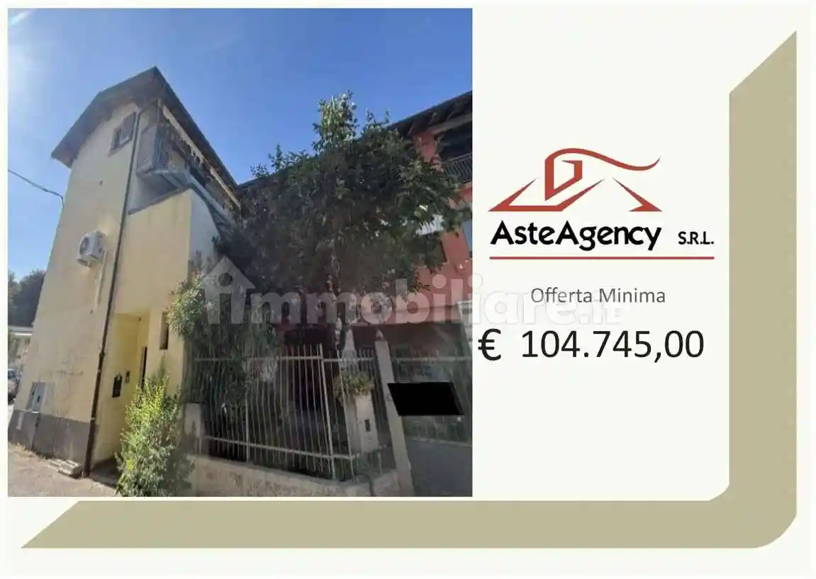 Appartamento in vendita a Romano di Lombardia