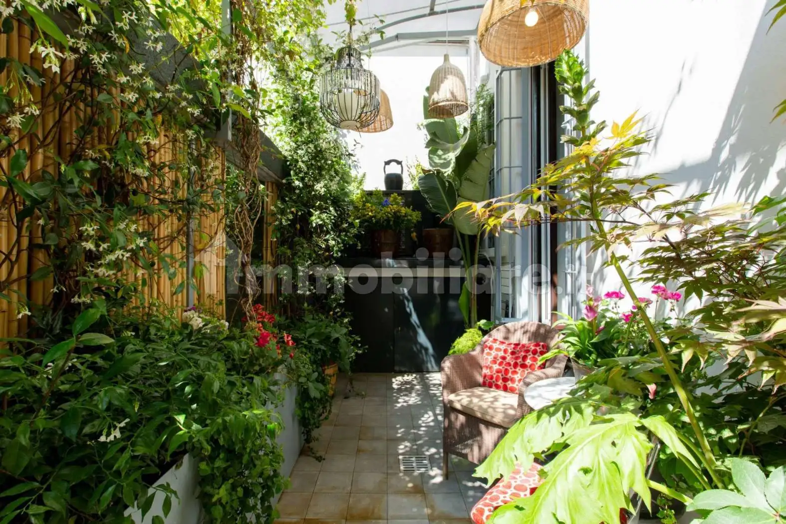 Appartamento in affitto a Milano