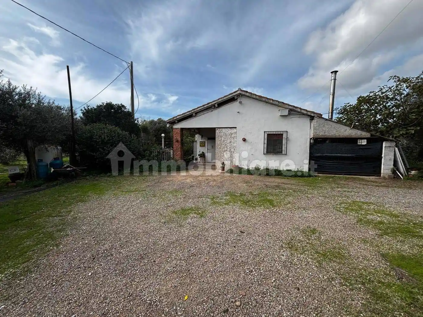 Casa indipendente in vendita a Villamassargia