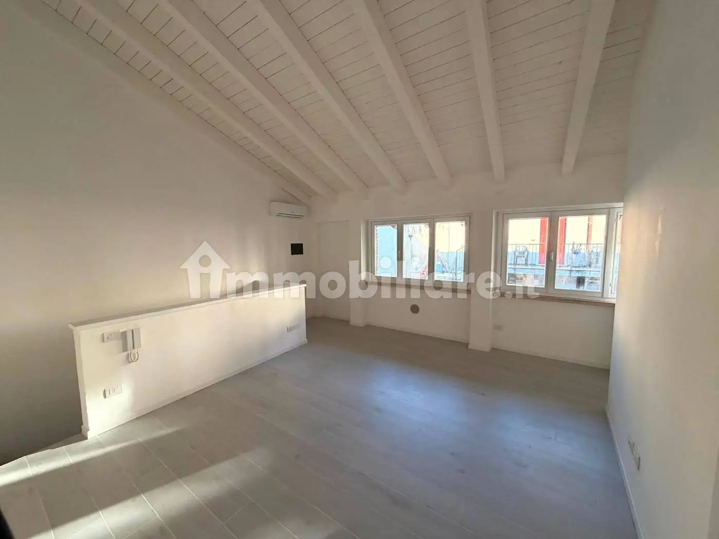 Attico - Mansarda in vendita a Treviglio