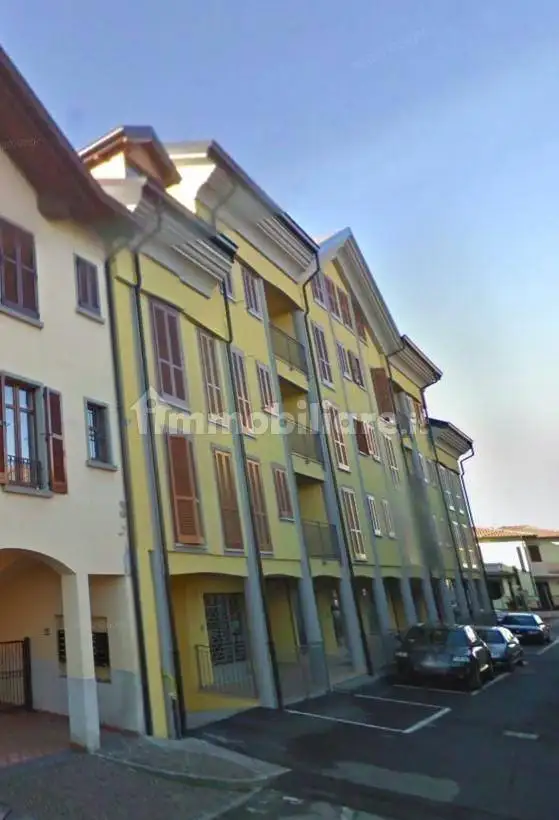 Appartamento in asta a Roncello