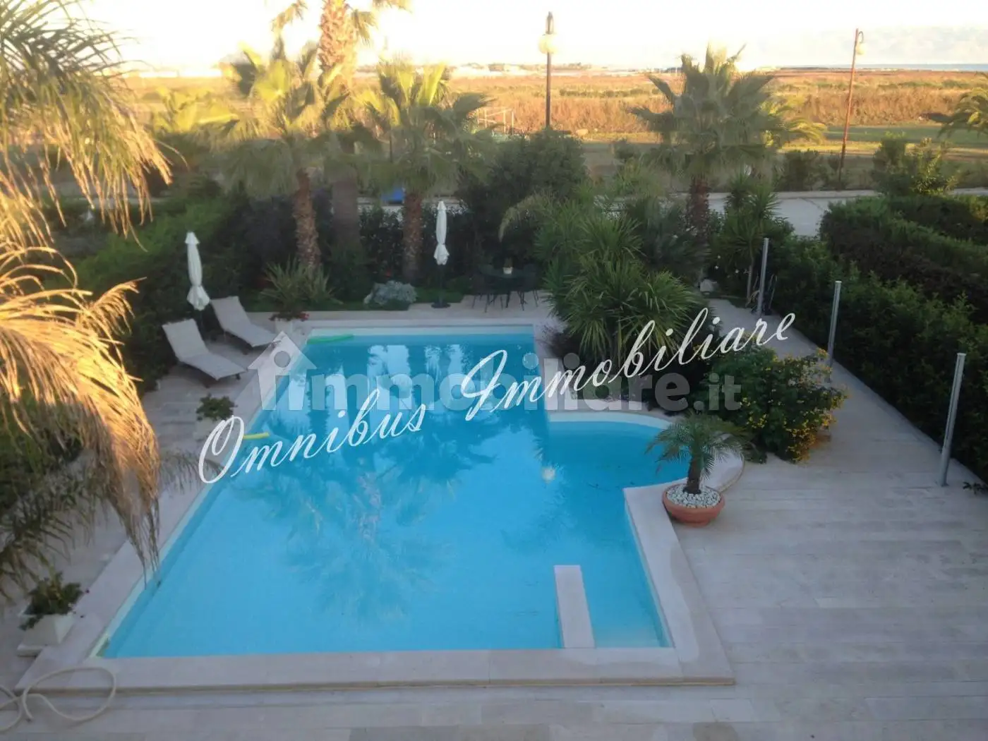 Villa in vendita a Zapponeta