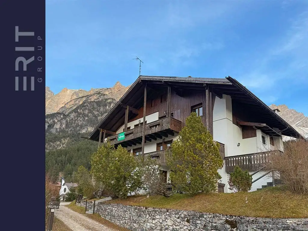 Appartamento in vendita a San Vito di Cadore