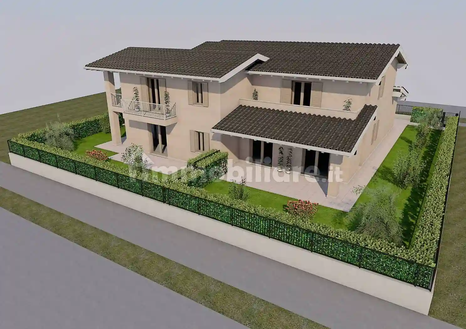 Villetta a schiera - foto 3