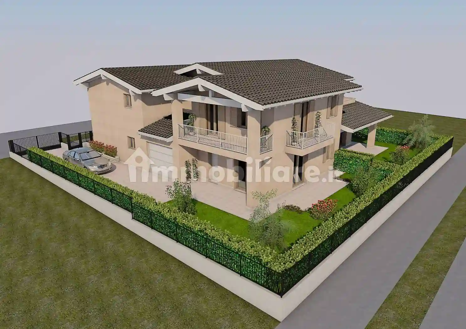 Villetta a schiera - foto 4