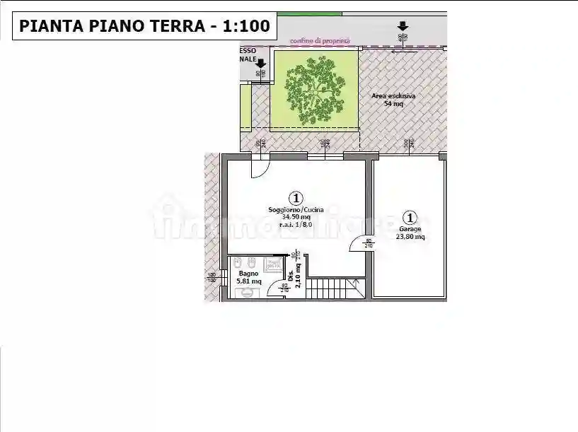 Villetta a schiera - foto 5