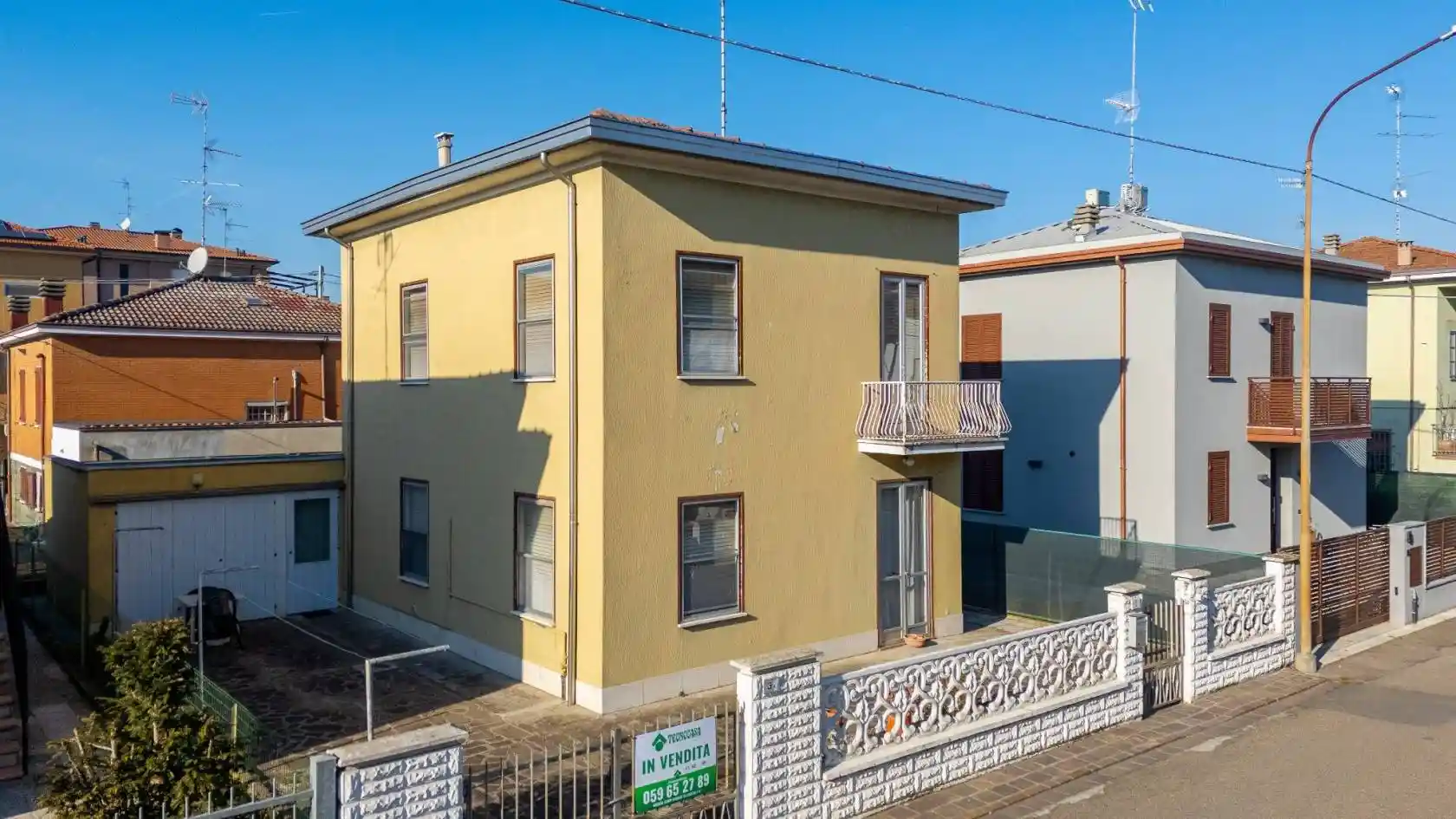 Casa indipendente in vendita a Carpi