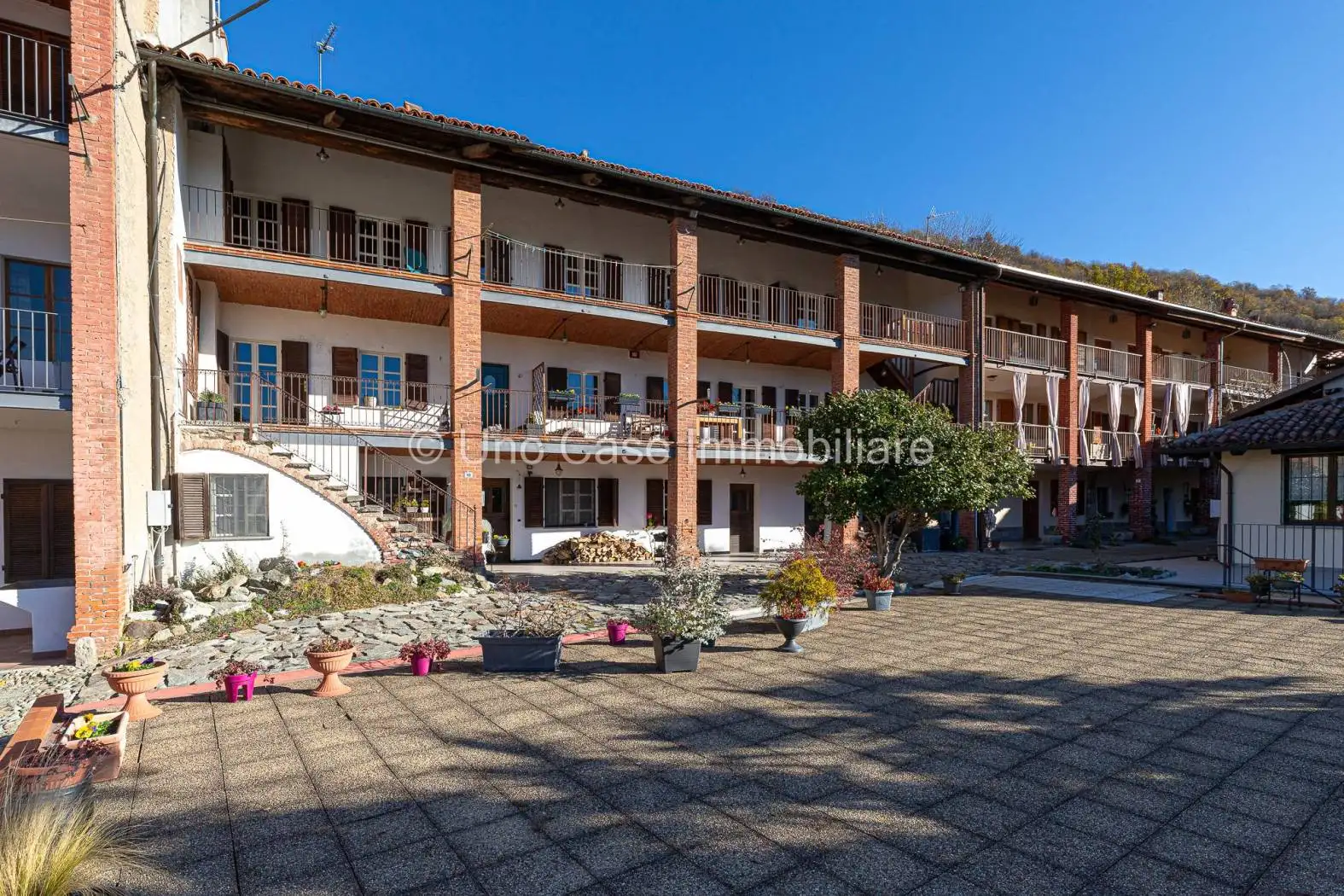 Casa indipendente in vendita a Chiaverano