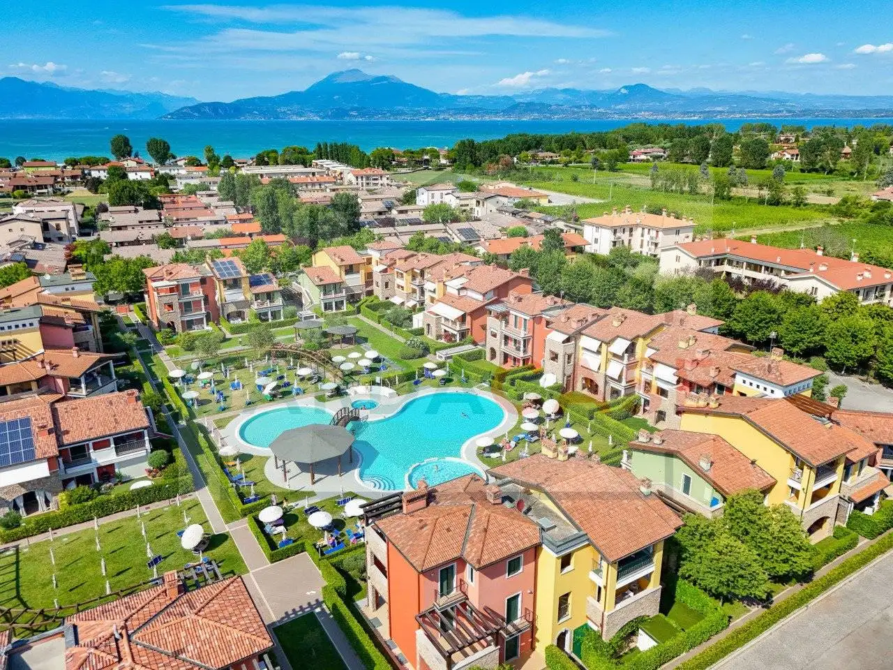 Appartamento in vendita a Sirmione