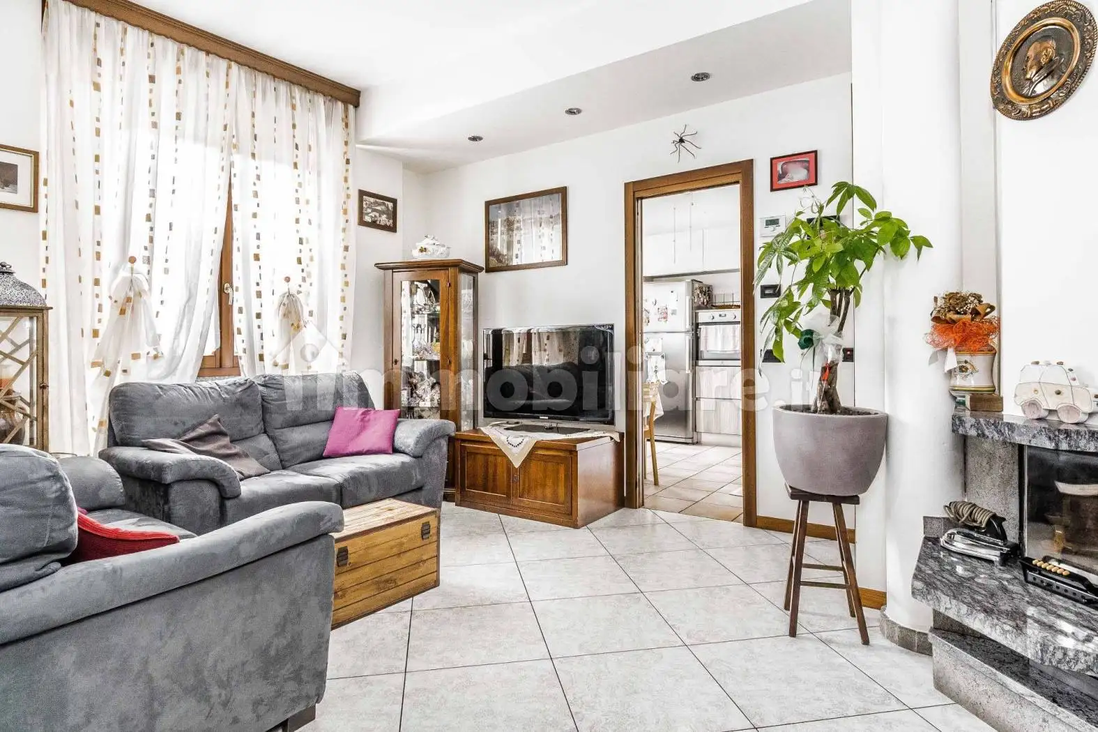 Appartamento in vendita a Rescaldina