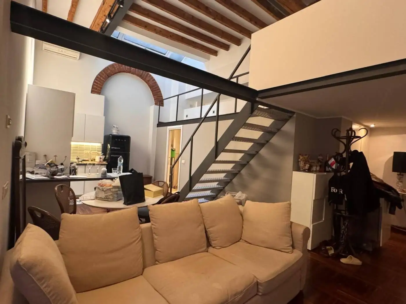 Loft in affitto a Milano