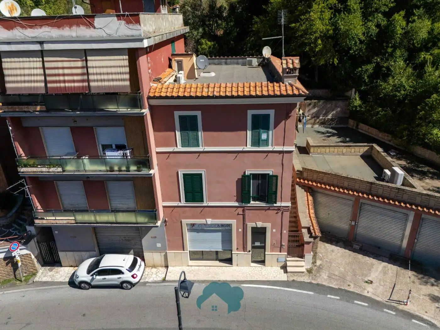 Appartamento in vendita a Poli