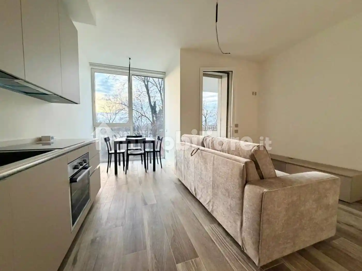 Appartamento in affitto a Basiglio