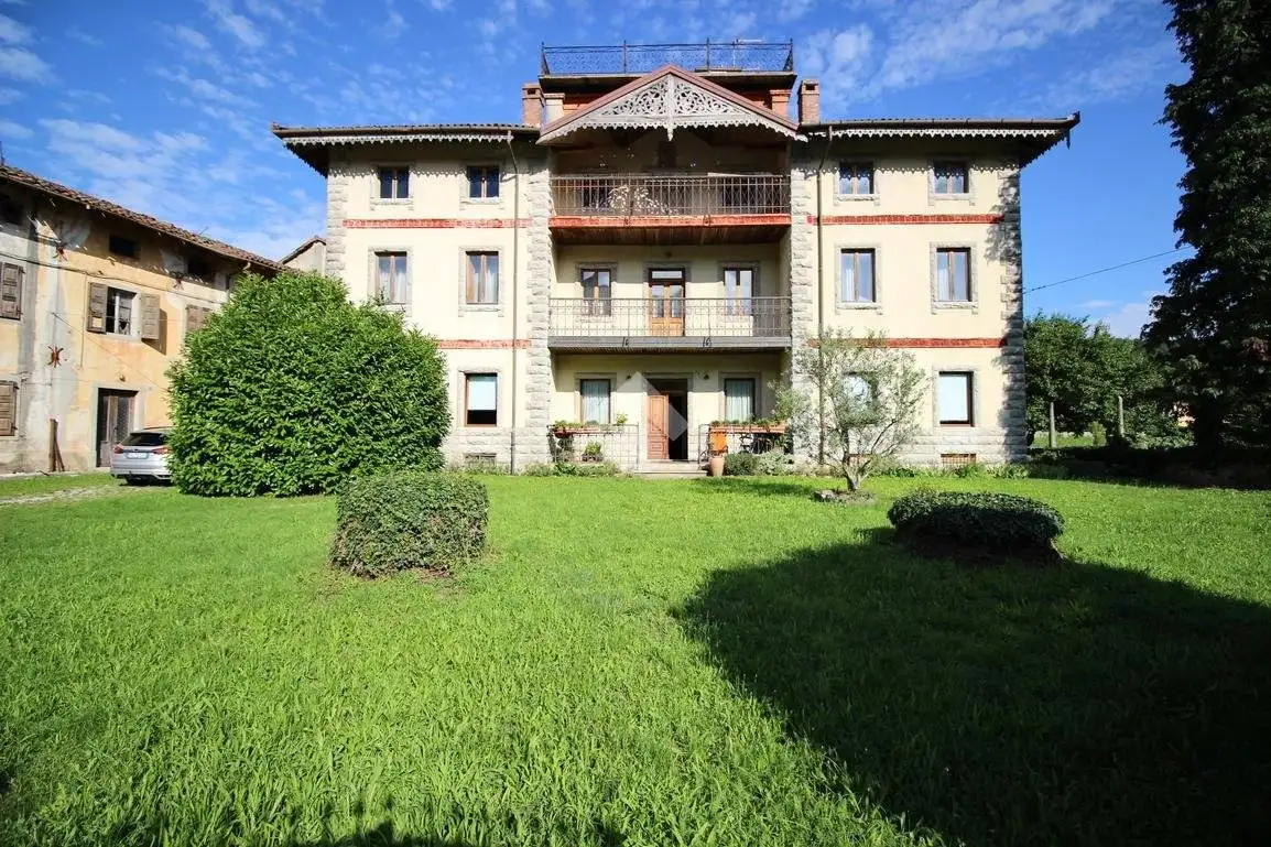 Villa in vendita a San Pietro al Natisone