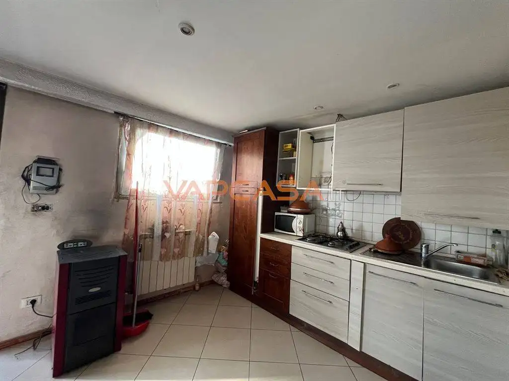 Appartamento in vendita a Ghisalba