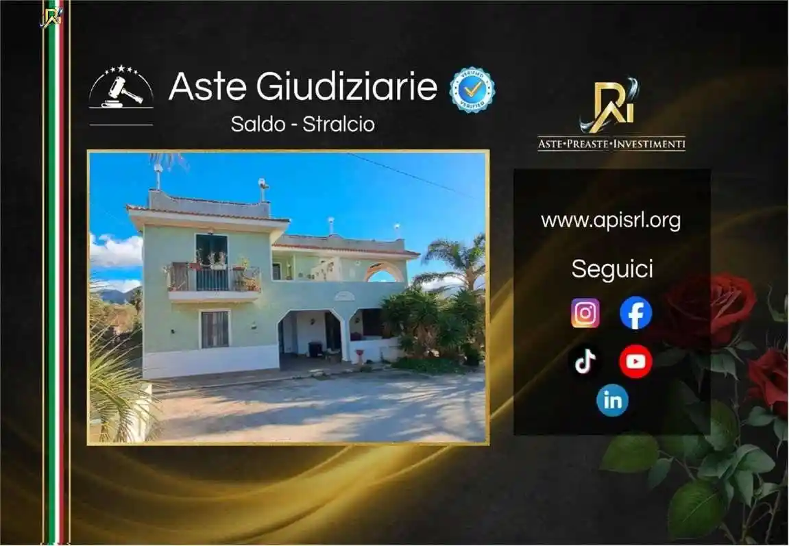 Villa in vendita a Carini