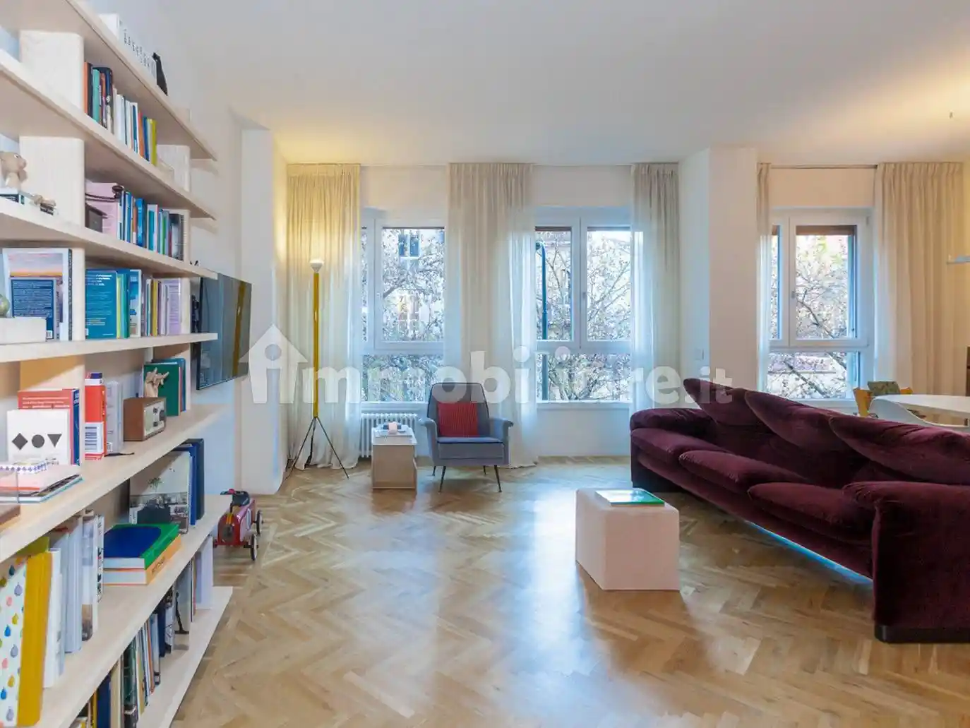 Appartamento in affitto a Milano