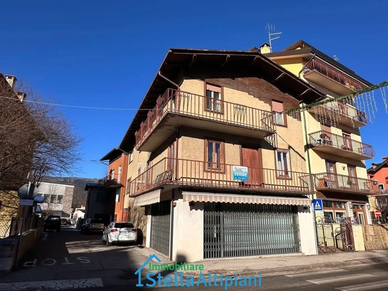 Appartamento in vendita a Roana