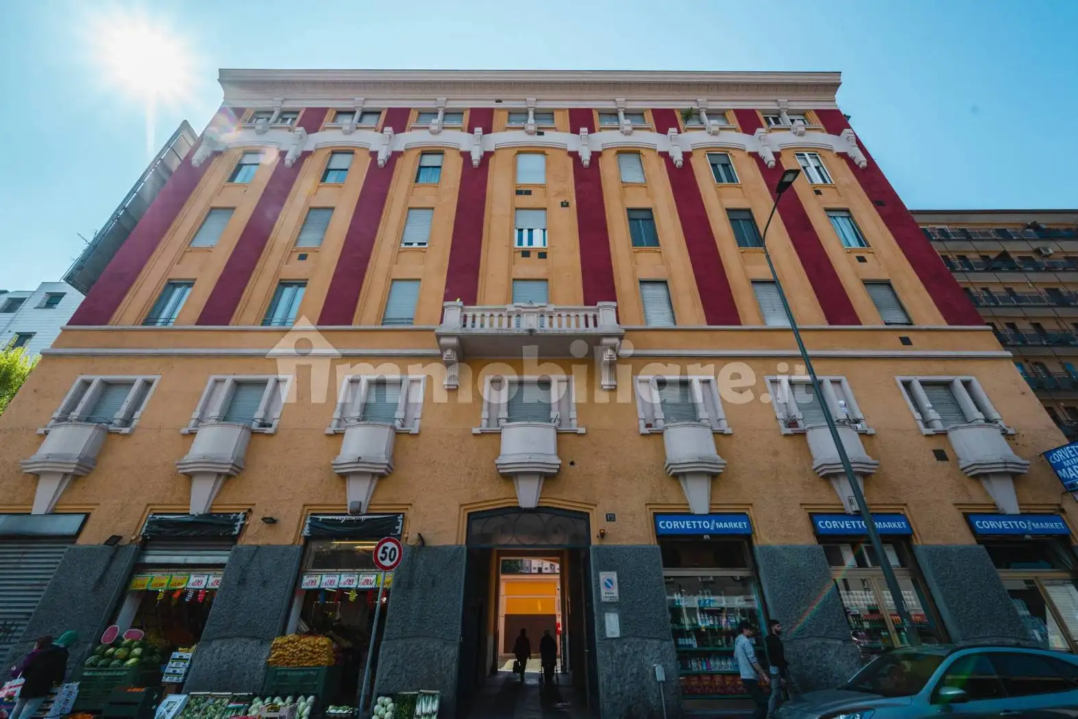 Appartamento in affitto a Milano