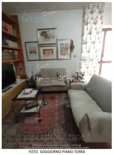Villetta a schiera all'asta viale del Risorgimento, 64032 Atri Italia, Atri - foto 2