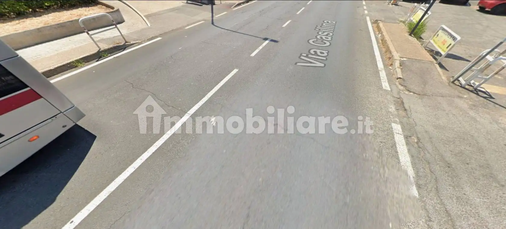 Appartamento in asta a Roma