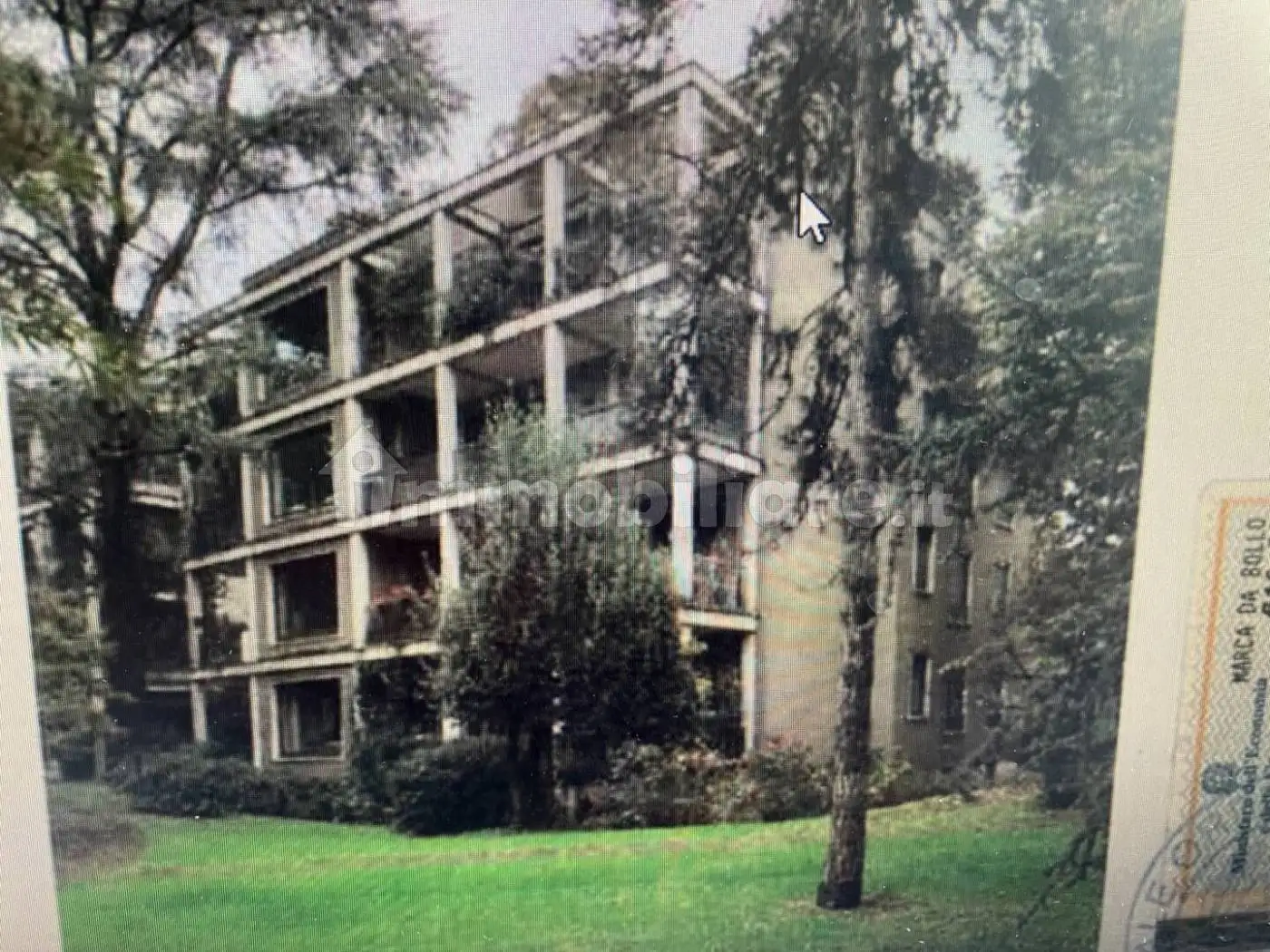 Appartamento in asta a Milano