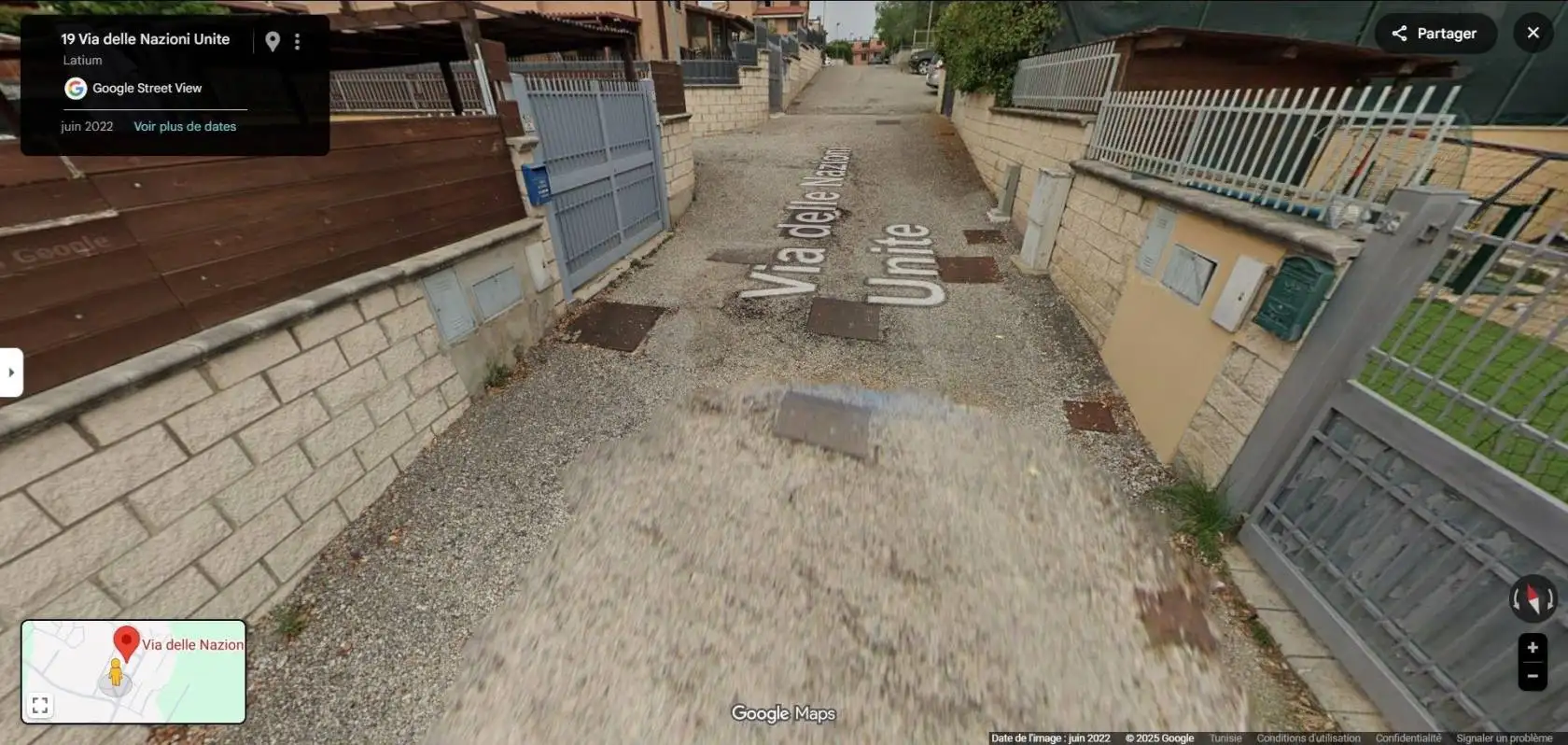 Appartamento in asta a Gallicano nel Lazio