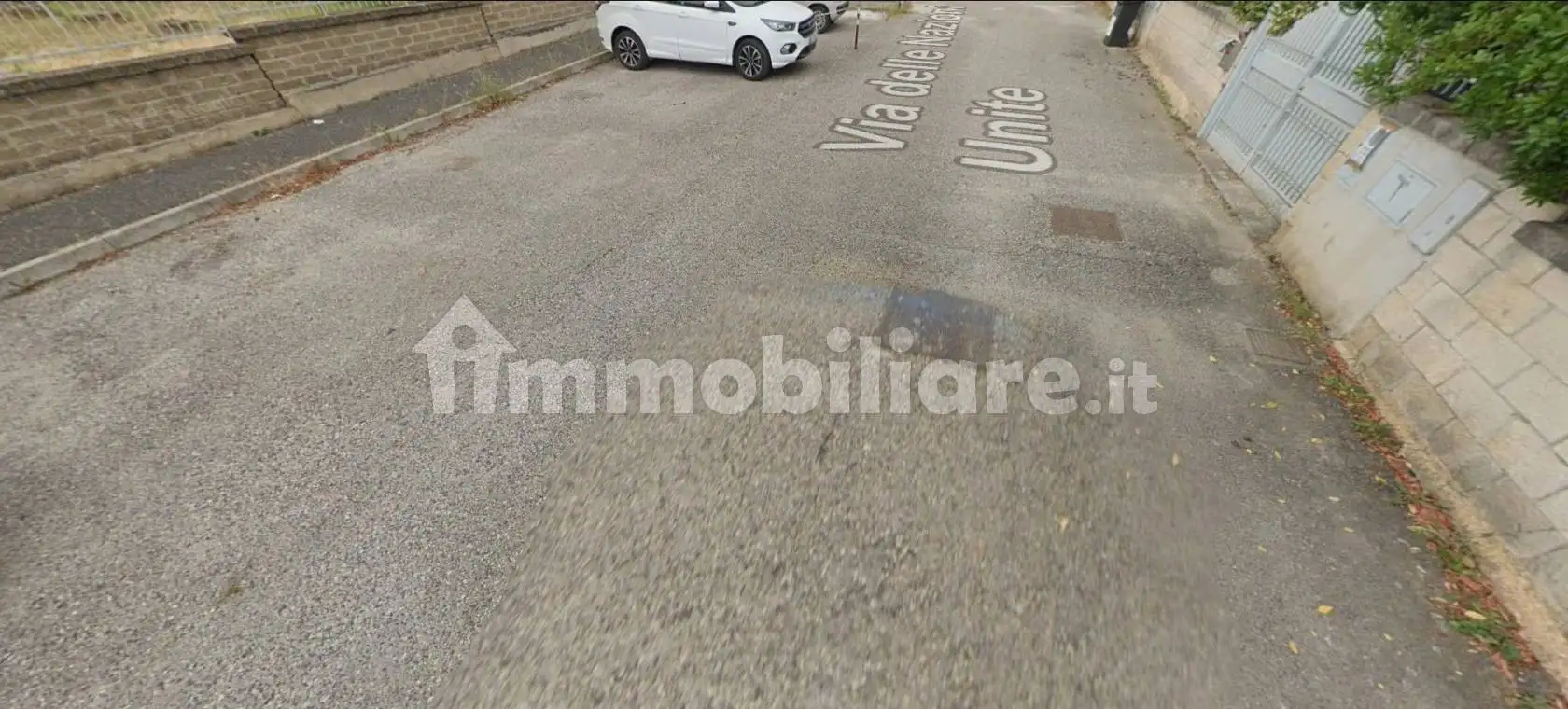 Appartamento in asta a Gallicano nel Lazio