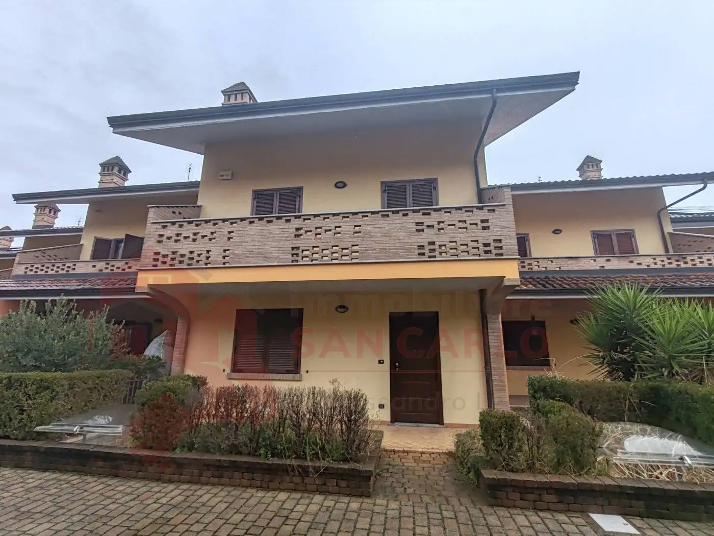 Villetta a schiera in vendita a Nole