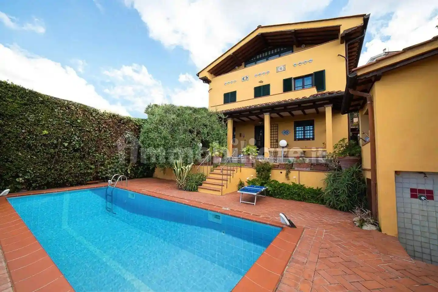 Villa in vendita a Massarosa